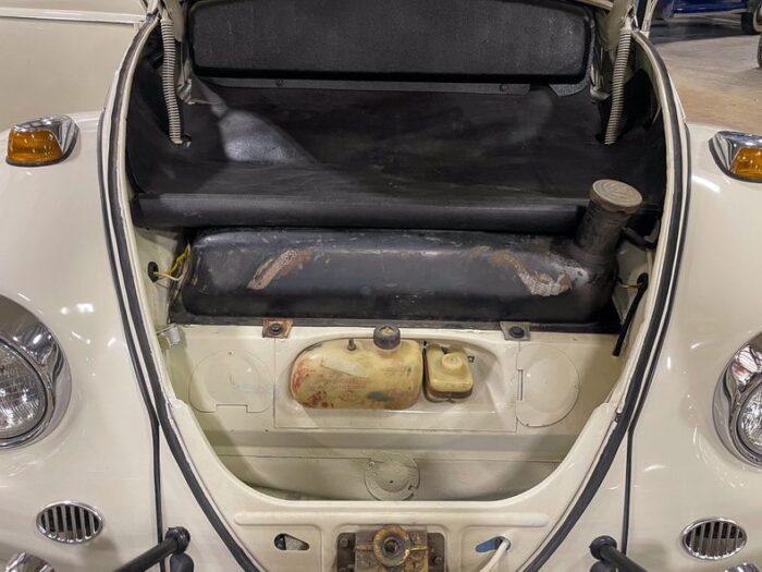 Volkswagen Beetle 1967 - Image 20