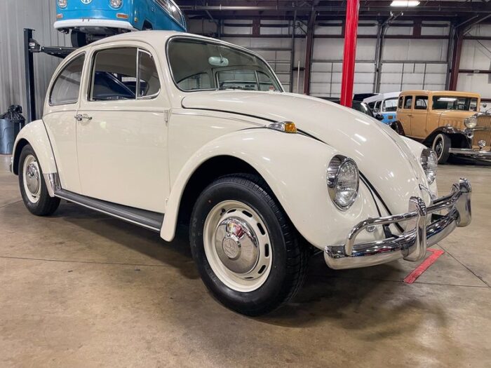 Volkswagen Beetle 1967 - Image 4