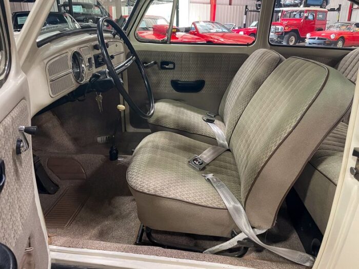 Volkswagen Beetle 1967 - Image 8