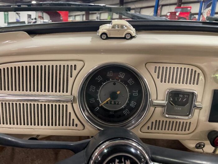 Volkswagen Beetle 1967 - Image 9