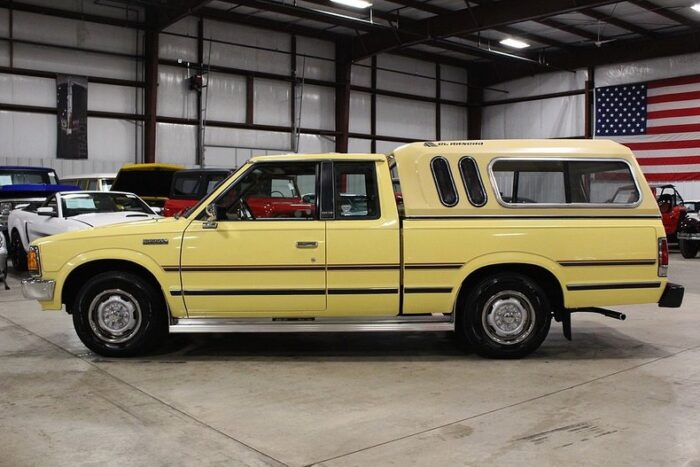 Nissan 720 1985 - Image 2
