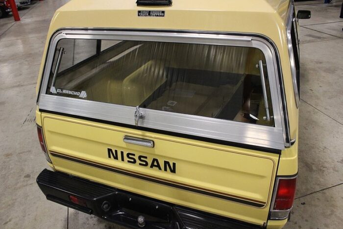 Nissan 720 1985 - Image 11