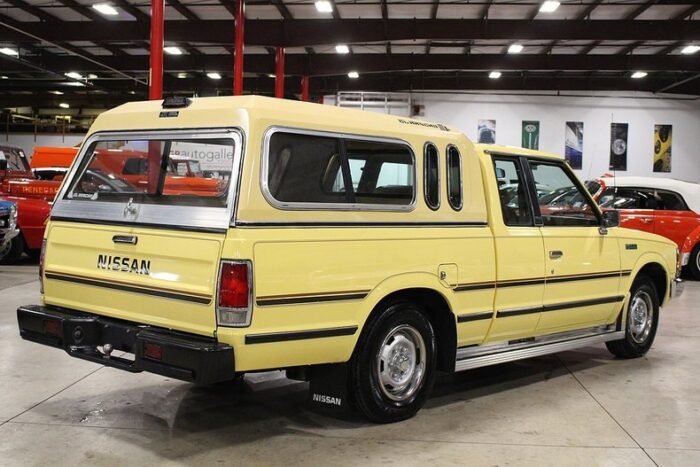 Nissan 720 1985 - Image 5