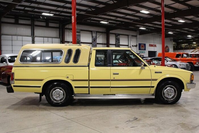 Nissan 720 1985 - Image 6