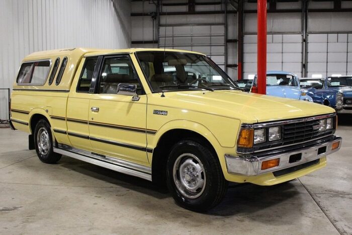 Nissan 720 1985 - Image 7