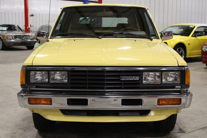 Nissan 720 1985 - Image 8