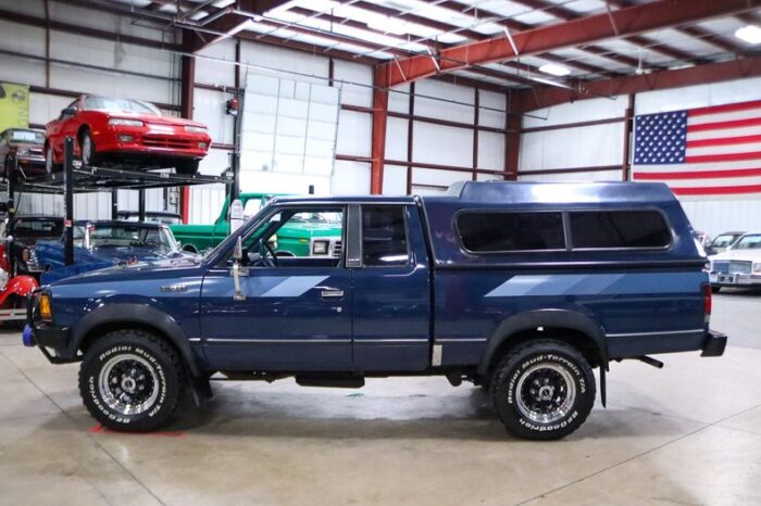 Nissan King Cab 4x4 1986 - Image 3