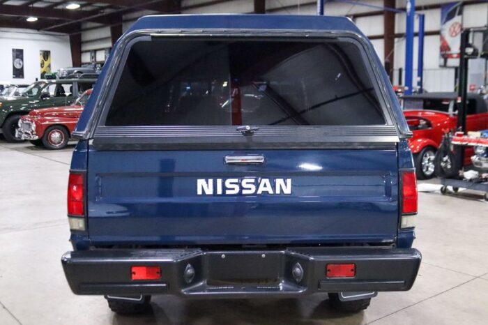 Nissan King Cab 4x4 1986 - Image 5