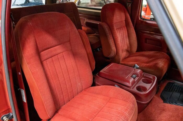 Ford Bronco XLT 1990 - Image 11
