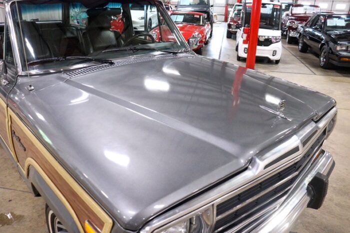 Jeep Grand Wagoneer 1990 - Image 9