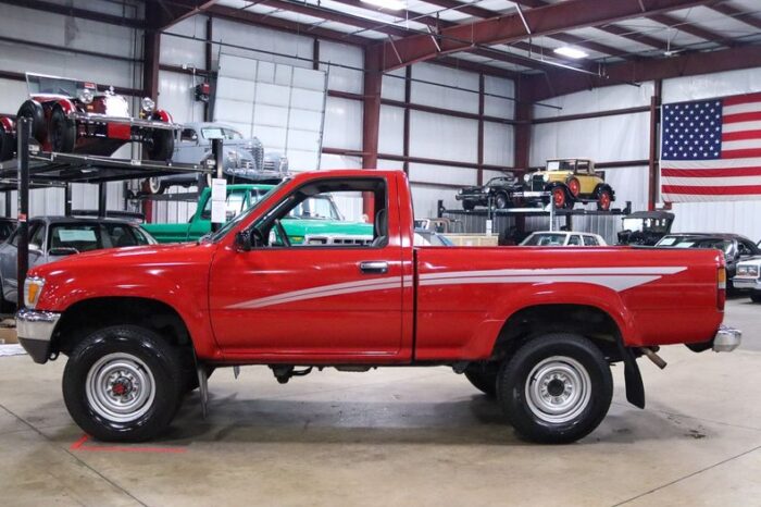 Toyota Pickup 4x4 1990 - Image 2