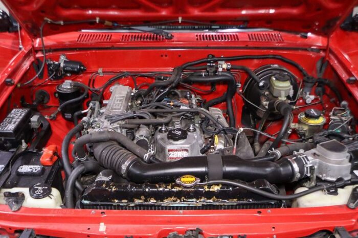 Toyota Pickup 4x4 1990 - Image 12