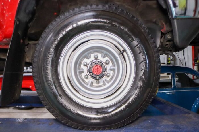 Toyota Pickup 4x4 1990 - Image 20