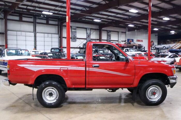 Toyota Pickup 4x4 1990 - Image 6