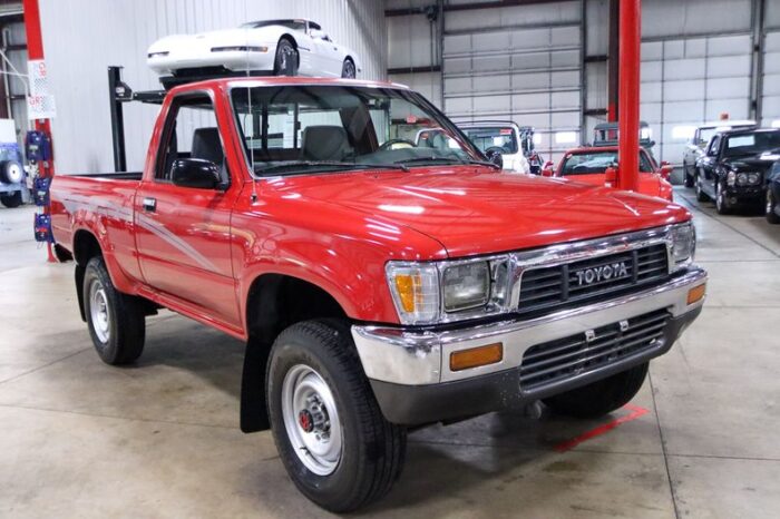 Toyota Pickup 4x4 1990 - Image 7