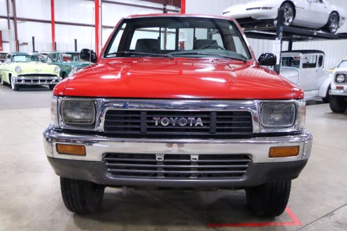 Toyota Pickup 4x4 1990 - Image 8