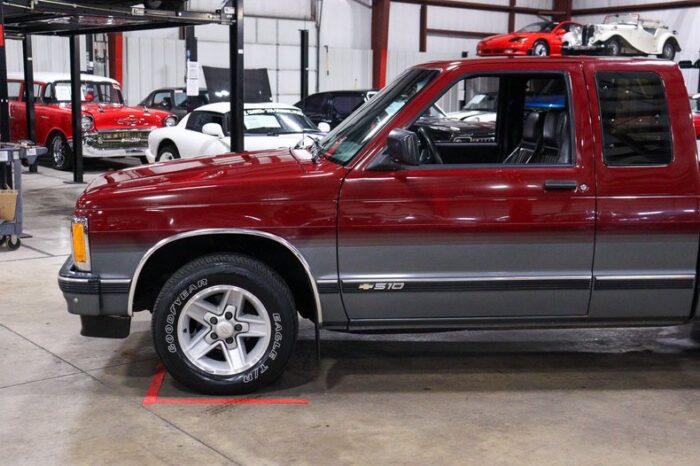 Chevrolet S-10 1993 - Image 2