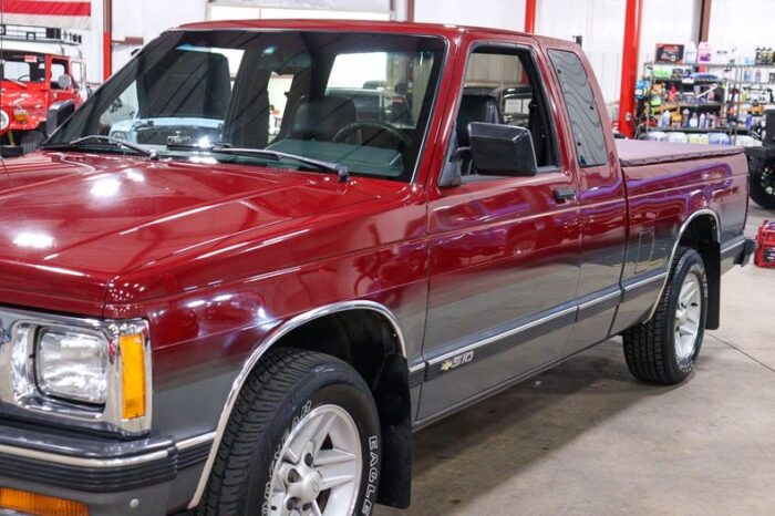 Chevrolet S-10 1993 - Image 15
