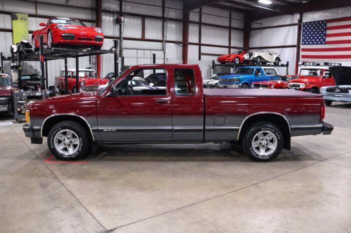 Chevrolet S-10 1993 - Image 3