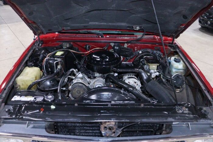 Chevrolet S-10 1993 - Image 21