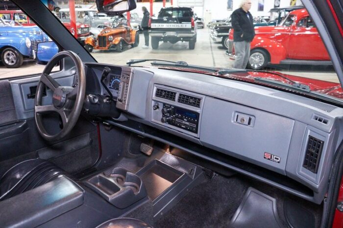 Chevrolet S-10 1993 - Image 26