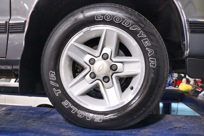 Chevrolet S-10 1993 - Image 34