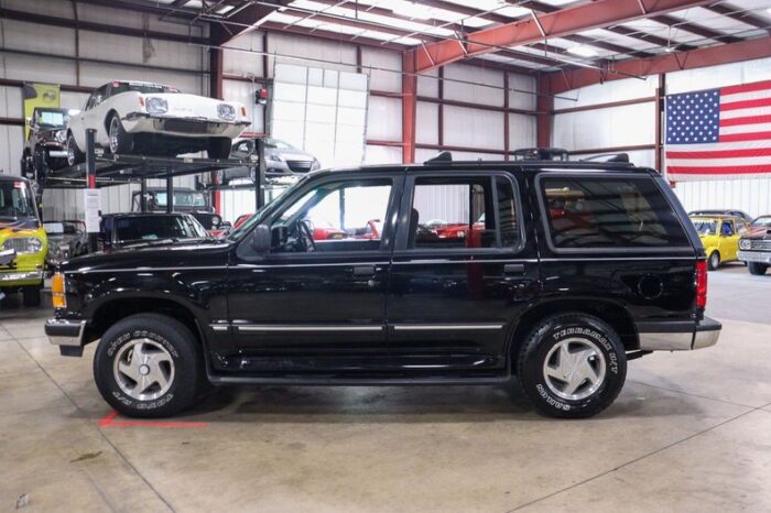 Ford Explorer XLT 1993 - Image 2