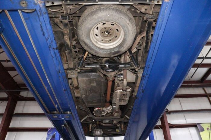 Ford Explorer XLT 1993 - Image 11