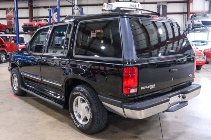 Ford Explorer XLT 1993 - Image 3
