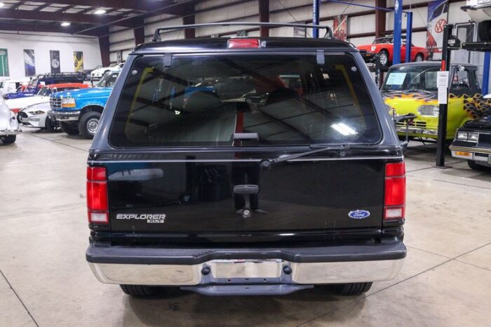 Ford Explorer XLT 1993 - Image 4
