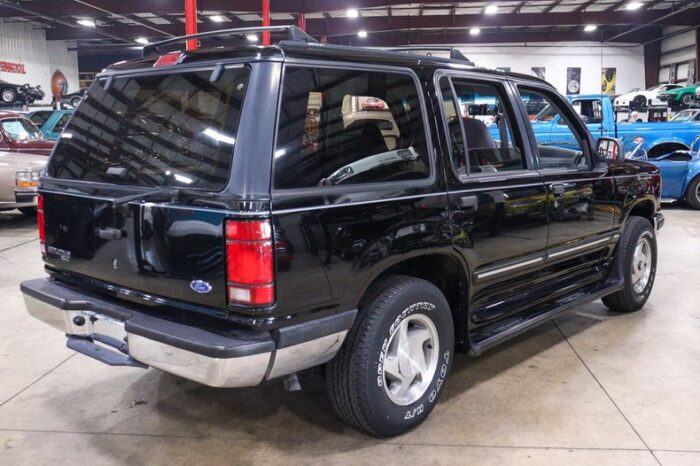 Ford Explorer XLT 1993 - Image 5