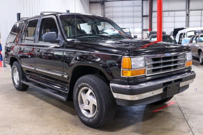 Ford Explorer XLT 1993 - Image 7
