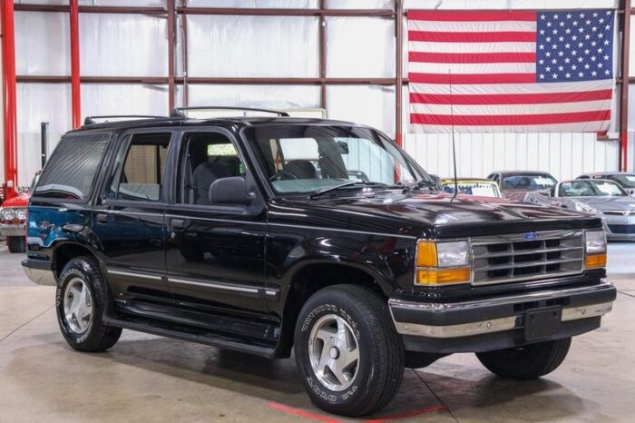 Ford Explorer XLT 1993
