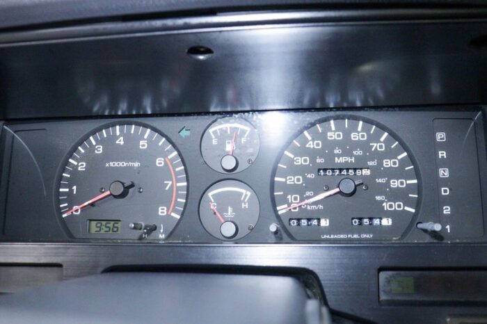 Nissan King Cab SE V6 1993 - Image 13