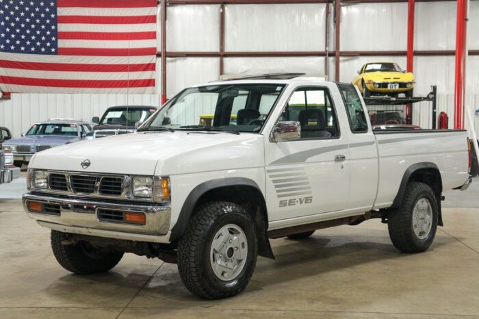 Nissan King Cab SE V6 1993