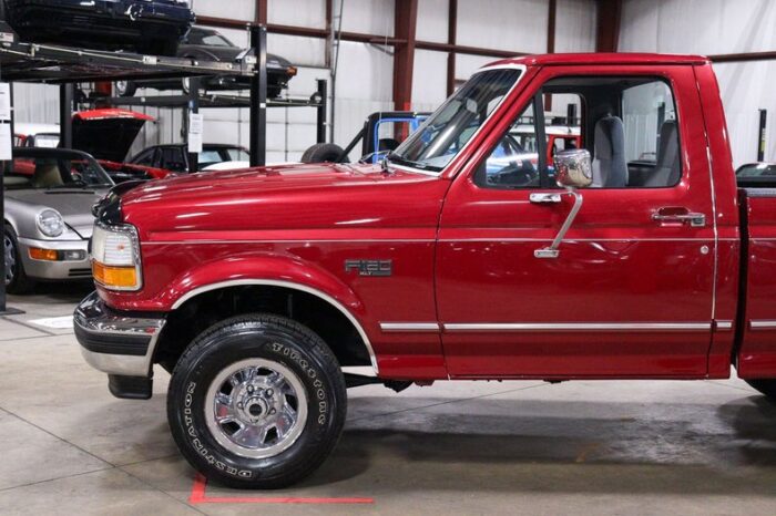 Ford F150 XLT 4x4 1995 - Image 2
