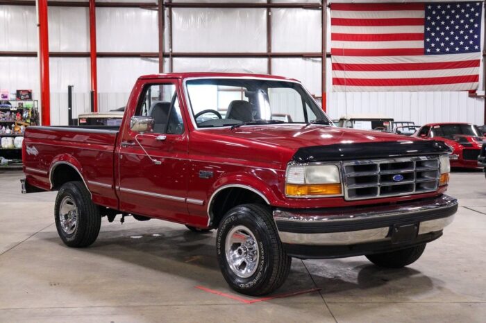 Ford F150 XLT 4x4 1995