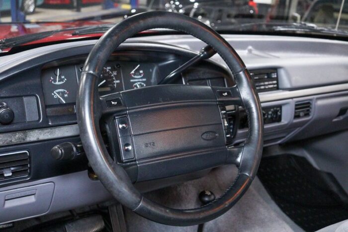 Ford F150 XLT 4x4 1995 - Image 11