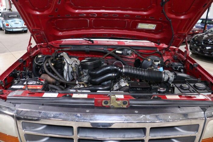 Ford F150 XLT 4x4 1995 - Image 14