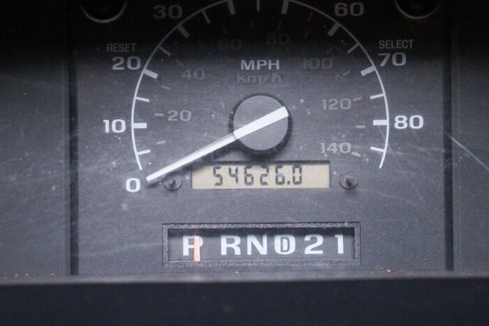 Ford F150 XLT 4x4 1995 - Image 15