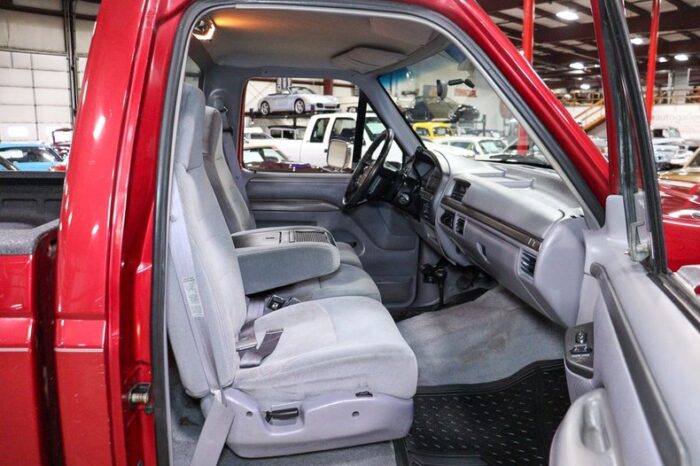 Ford F150 XLT 4x4 1995 - Image 16