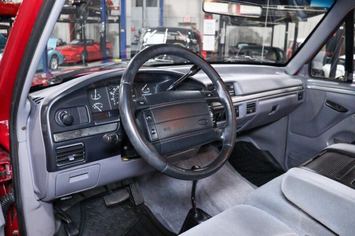 Ford F150 XLT 4x4 1995 - Image 18
