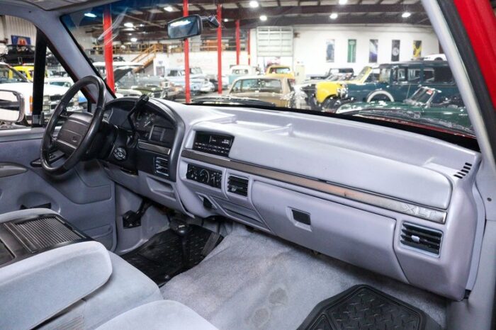 Ford F150 XLT 4x4 1995 - Image 19