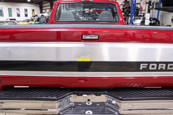 Ford F150 XLT 4x4 1995 - Image 22