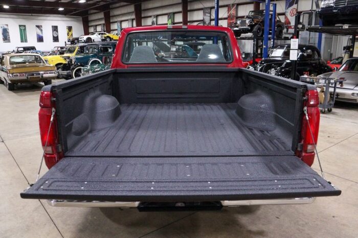 Ford F150 XLT 4x4 1995 - Image 23