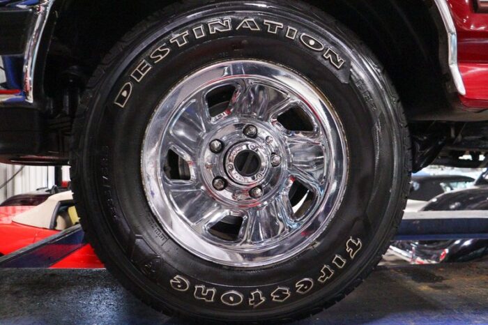 Ford F150 XLT 4x4 1995 - Image 27