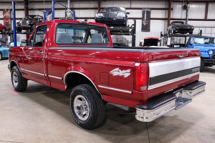 Ford F150 XLT 4x4 1995 - Image 5
