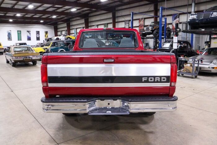 Ford F150 XLT 4x4 1995 - Image 6