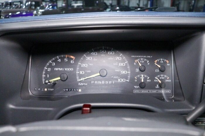 Chevrolet 1500 Ext Cab Z-71 Silverado 4x4 1996 - Image 12