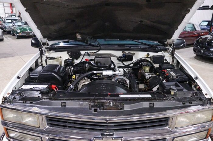 Chevrolet 1500 Ext Cab Z-71 Silverado 4x4 1996 - Image 13